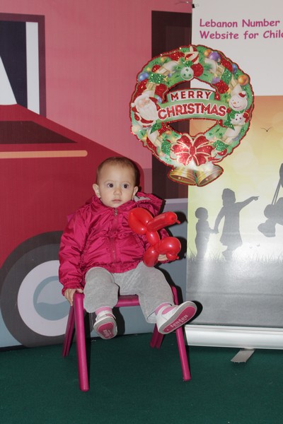 Jounieh Christmas Wonders 2018 on Friday